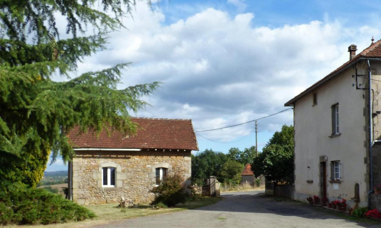 Les Hauts De Malirat Capdenac-Gare Экстерьер фото